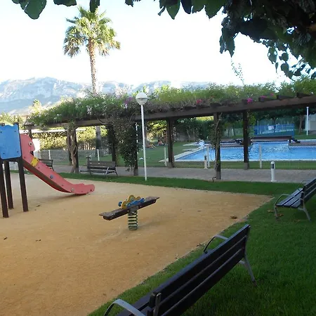 Aquqmqris Planta Baha 1 Dorm Cami Del Llavador, 5, Appartement Dénia