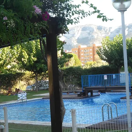 Aquqmqris Planta Baha 1 Dorm Cami Del Llavador, 5, * Dénia