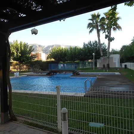 Aquqmqris Planta Baha 1 Dorm Cami Del Llavador, 5, Appartement Dénia