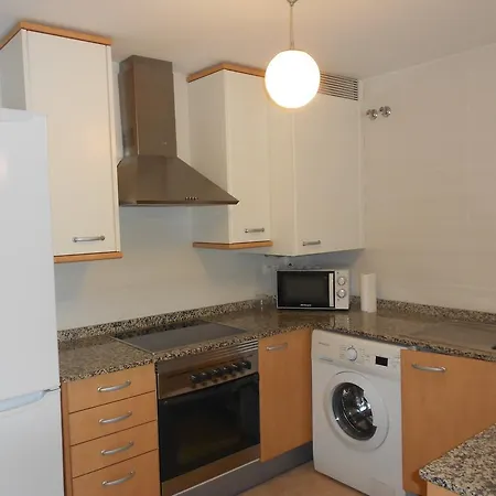 Appartement Aquqmqris Planta Baha 1 Dorm Cami Del Llavador, 5, *