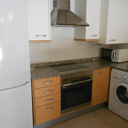 Appartement Aquqmqris Planta Baha 1 Dorm Cami Del Llavador, 5, *