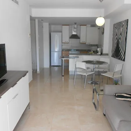 Appartement Aquqmqris Planta Baha 1 Dorm Cami Del Llavador, 5,