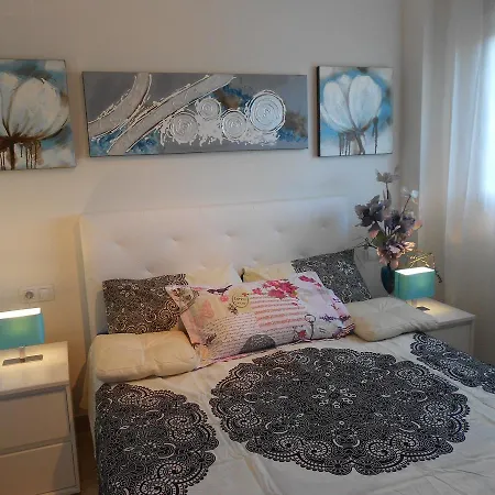 Aquqmqris Planta Baha 1 Dorm Cami Del Llavador, 5, Appartement Dénia