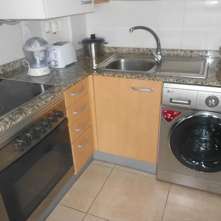 Aquqmqris Planta Baha 1 Dorm Cami Del Llavador, 5, Appartement Dénia
